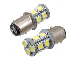 Освещение для автомобиля: 1157 DC 12V 13LED 5050 10Lm 2,2W CW Освещение для автомобиля: 1157 DC 12V 13LED 5050 10Lm 2,2W CW