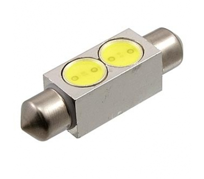 Освещение для автомобиля: C5W 2W 2 LED 50-60 LM Освещение для автомобиля: C5W 2W 2 LED 50-60 LM