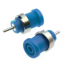 Клемма: Z015 4mm BLUE                                     