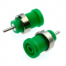 Клемма: Z015 4mm GREEN                                    