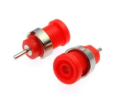 Клемма: Z015 4mm RED