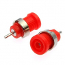 Клемма: ZP015 4mm RED                                     