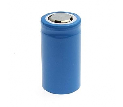 Аккумулятор: 18350 3,7v 800mah (18x35mm) Аккумулятор: 18350 3,7v 800mah (18x35mm)