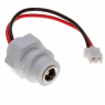 Разъем: DC 5.5*2.1mm to XH connector L100mm               