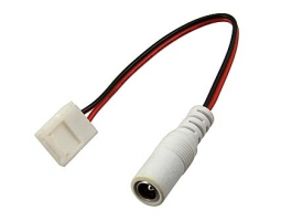 Светодиодная лента: DC 5.5*2.1mm to 10mm L150mm Светодиодная лента: DC 5.5*2.1mm to 10mm L150mm