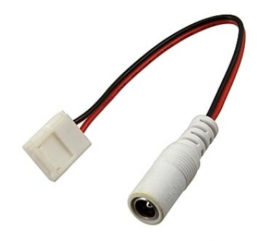 Светодиодная лента: DC 5.5*2.1mm to 10mm L150mm Светодиодная лента: DC 5.5*2.1mm to 10mm L150mm