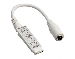 Светодиодная лента: RGB 5.5*2.1mm Controller L150mm Светодиодная лента: RGB 5.5*2.1mm Controller L150mm