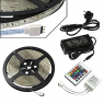 Светодиодная лента: S1001 (SMD-3528-60LED-RGB)                        