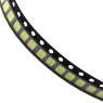 Светодиод SMD: 2835 W 18-20Lm 5500-7000K 3V 60mA                 