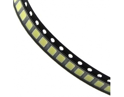 Светодиод SMD: 2835 W 9-11Lm 5500-7000K 3V 30mA Светодиод SMD: 2835 W 9-11Lm 5500-7000K 3V 30mA