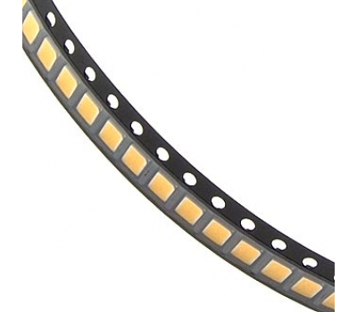 Светодиод SMD: 2835 WW 9-11Lm 2800-3200K 3V 30mA Светодиод SMD: 2835 WW 9-11Lm 2800-3200K 3V 30mA
