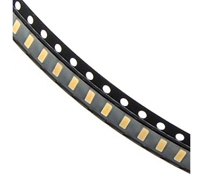 Светодиод SMD: 3014 WW 7-9Lm 2800-3200K 3V 30mA