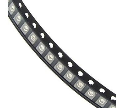 Светодиод SMD: 3528 B 150-250mcd 455-460nm 3V 20mA Светодиод SMD: 3528 B 150-250mcd 455-460nm 3V 20mA