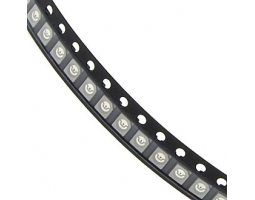 Светодиод SMD: 3528 Y 150-250mcd 592nm 2V 20mA Светодиод SMD: 3528 Y 150-250mcd 592nm 2V 20mA