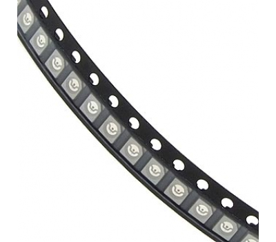 Светодиод SMD: 3528(Blue) 200-300mcd Светодиод SMD: 3528(Blue) 200-300mcd