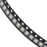 Светодиод SMD: 3528(Blue) 200-300mcd                             