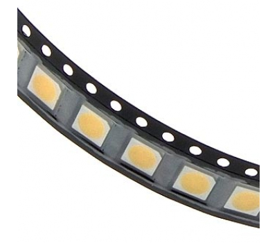Светодиод SMD: 5050 W/white(3000-3500)14-16LM Светодиод SMD: 5050 W/white(3000-3500)14-16LM