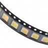 Светодиод SMD: 5050 W/white(3000-3500)14-16LM                    