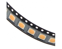 Светодиод SMD: 5050 WW 12-14Lm 2800-3200K 3V 60mA Светодиод SMD: 5050 WW 12-14Lm 2800-3200K 3V 60mA