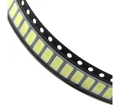 Светодиод SMD: 5730 W 40-50Lm 5500-7000K 3V 150mA