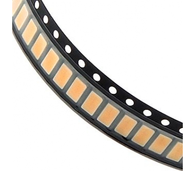 Светодиод SMD: 5730 WW 40-50Lm 2800-3200K 3V 150mA Светодиод SMD: 5730 WW 40-50Lm 2800-3200K 3V 150mA