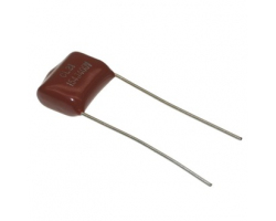 Конденсатор: 0.15uf    400v  10%  CL21                         