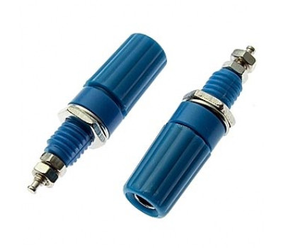 Клемма: Z019 4mm Binding Post BLUE