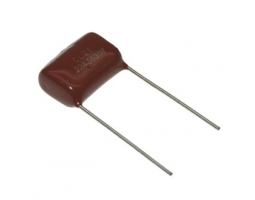Конденсатор: 0.22uf    630v  10%  CL21                         