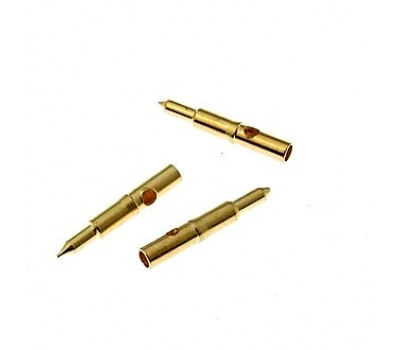 Разъем: SMA-C58P gold   pin