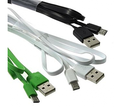 Шнур для мобильных устройств: USB to Micro USB UltraFlat 1m