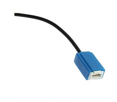 Ламподержатель: H1/H3 straight head, Cu 10CM