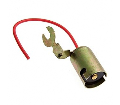 Ламподержатель: S25/1156+G iron, Cu 10CM