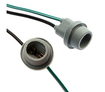 Ламподержатель: T10 rubber 10CM Ламподержатель: T10 rubber 10CM