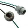 Ламподержатель: T10 rubber 10CM                                   
