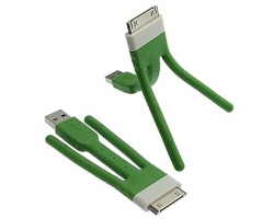 Шнур для мобильных устройств: iPhone 4 Transformers Data/Charging               