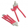 Шнур для мобильных устройств: iPhone 5 Transformers Data/Charging               
