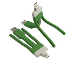 Разъем USB: MicroUSB Transformers Data/Charging               