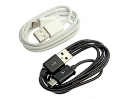 Шнур для мобильных устройств: USB to MicroUSB for Samsung 1m                    
