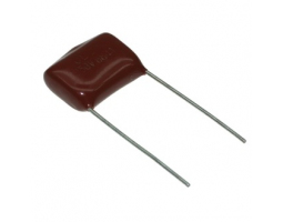Конденсатор: 0.68uf 250v 10% CL21 Конденсатор: 0.68uf 250v 10% CL21