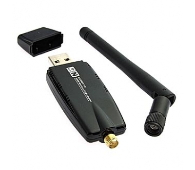 WiFi адаптер: CA-004 USB Wireless 802.11n 300Mbps