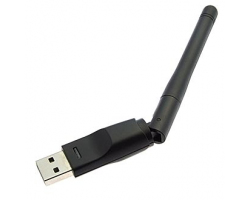WiFi адаптер: CA-005 USB Wireless 802.11n 150Mbps               