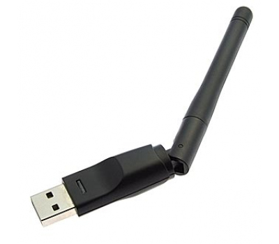 WiFi адаптер: CA-005 USB Wireless 802.11n 150Mbps