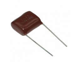 Конденсатор: 0.68uf 400v 10% CL21 Конденсатор: 0.68uf 400v 10% CL21