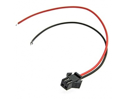 Межплатный кабель: SM connector 2P*150mm 22AWG Female                