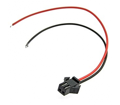 Межплатный кабель: SM connector 2P*150mm 22AWG Female