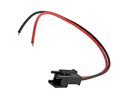 Межплатный кабель: SM connector 2P*150mm 22AWG Male                  