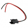Межплатный кабель: SM connector 2P*150mm 22AWG Male                  