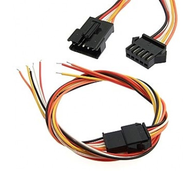 Межплатный кабель: SM connector 5P*600mm 26 AWG SET