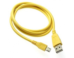 Шнур для мобильных устройств: USB to MicroUSB 1m                                