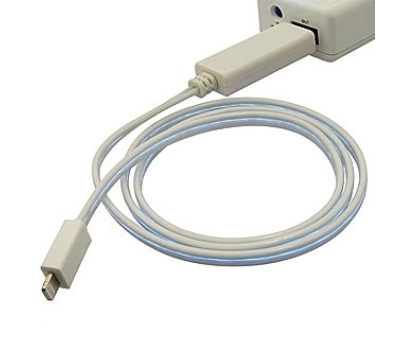Шнур для мобильных устройств: Visible light USB to iPhone 5
